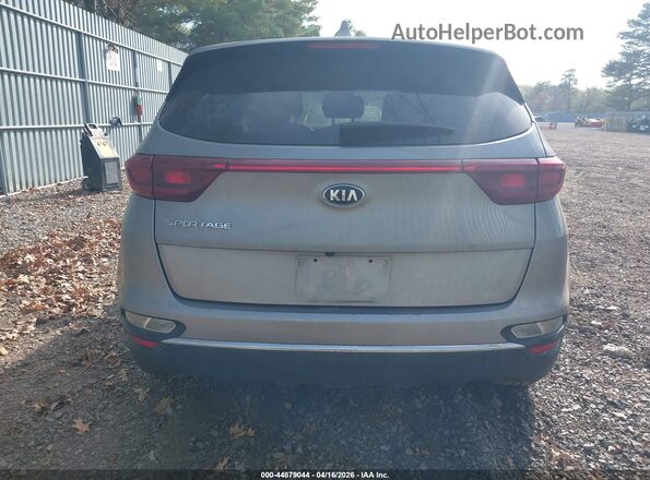 KNDPMCAC2N7969035 2022 KIA SPORTAGE Gray 