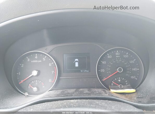 KNDPMCAC4H7207779 2017 KIA SPORTAGE White 
