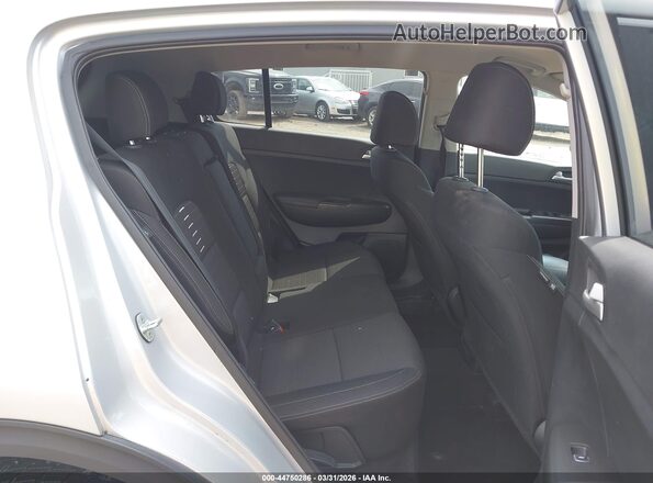 KNDPMCAC6K7555719 2019 KIA SPORTAGE Серебряный 