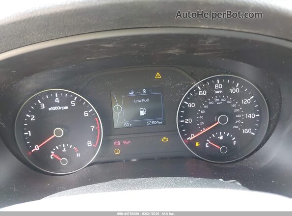 KNDPMCAC6K7555719 2019 KIA SPORTAGE Серебряный 