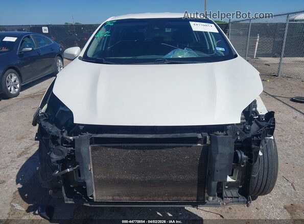 KNDPMCAC6M7917812 2021 KIA SPORTAGE White Դիմացի տեսք