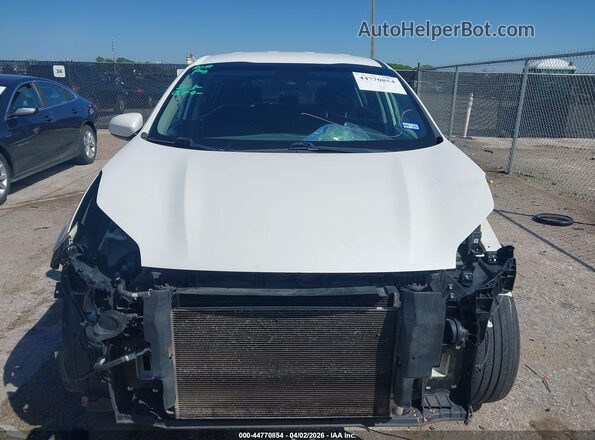 KNDPMCAC6M7917812 2021 KIA SPORTAGE White Սարքավորումների վահանակի տեսք