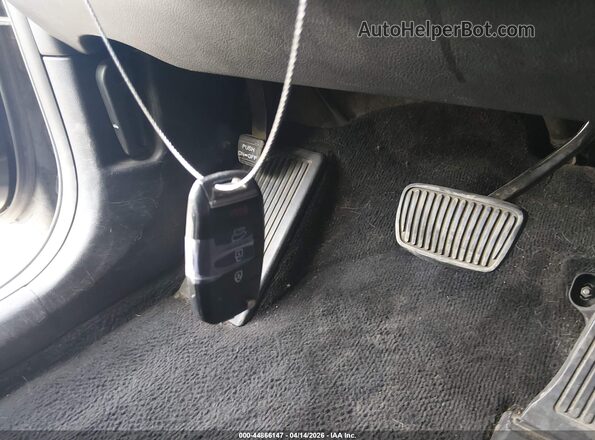KNDPMCAC7H7199015 2017 KIA SPORTAGE Black Dashboard view