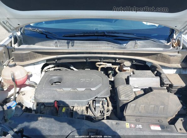 KNDPMCAC8M7937642 2021 KIA SPORTAGE White Rear view