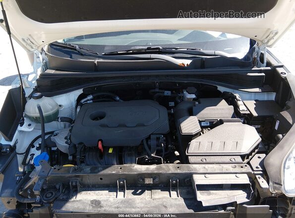 KNDPMCACXL7801835 2020 KIA SPORTAGE White 
