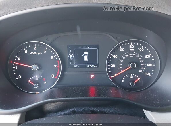 KNDPN3AC4H7224286 2017 KIA SPORTAGE Серебряный Вид задних сидений