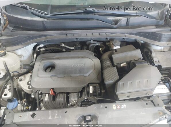 KNDPNCAC5H7265705 2017 KIA SPORTAGE Gray Vista trasera