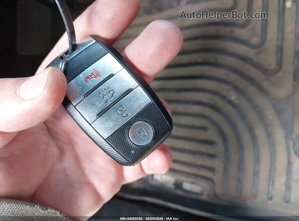 KNDPNCAC7H7253443 2017 KIA SPORTAGE Blue Widok deski rozdzielczej