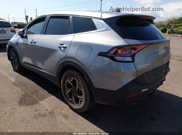 KNDPU3AF2P7152161 2023 KIA SPORTAGE Gray Tył lewy