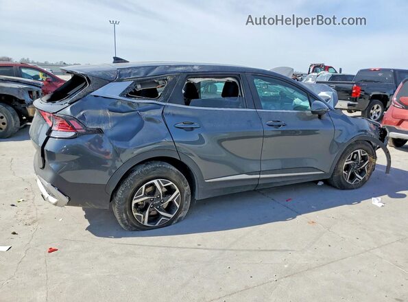 KNDPU3AF5P7164014 2023 KIA SPORTAGE Gray Задня права чверть