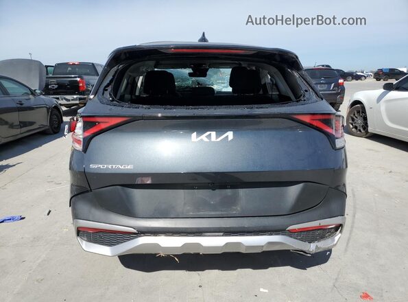 KNDPU3AF5P7164014 2023 KIA SPORTAGE Gray 