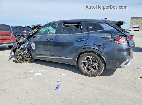 KNDPU3AF5P7164014 2023 KIA SPORTAGE Gray Задня ліва чверть