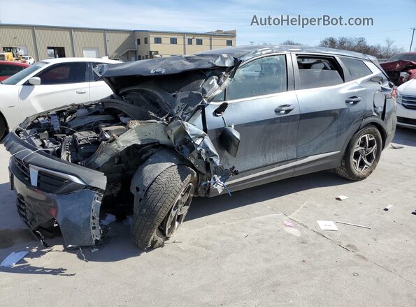 KNDPU3AF5P7164014 2023 KIA SPORTAGE Gray 