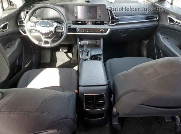 KNDPU3AF5P7164014 2023 KIA SPORTAGE Gray 