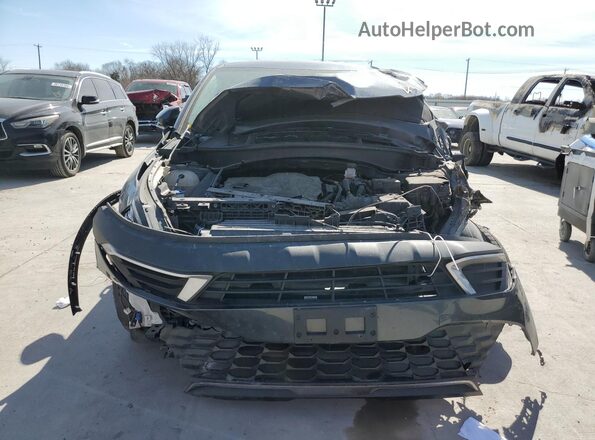 KNDPU3AF5P7164014 2023 KIA SPORTAGE Gray 