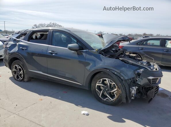 KNDPU3AF5P7164014 2023 KIA SPORTAGE Gray 
