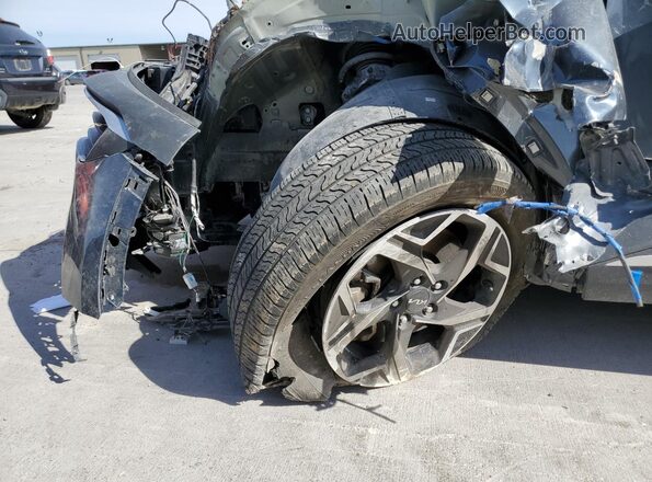 KNDPU3AF5P7164014 2023 KIA SPORTAGE Gray 