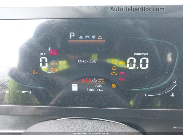 KNDPU3AF9P7100865 2023 KIA SPORTAGE Black 