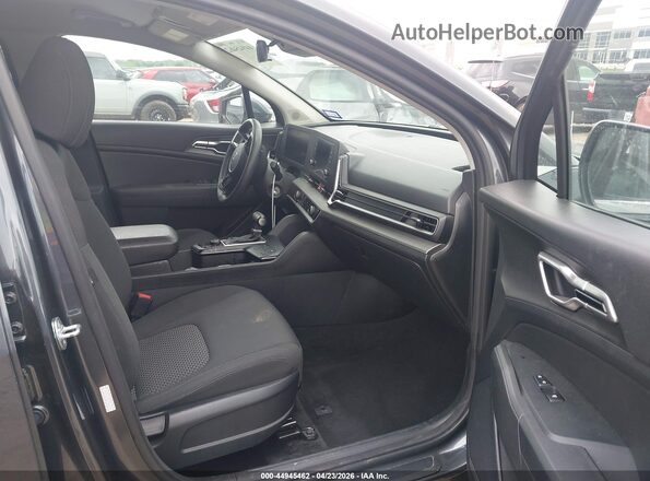 KNDPUCAF6P7166130 2023 KIA SPORTAGE Gray Vista interior delantera