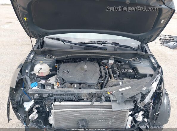 KNDPV3AF1P7109623 2023 KIA SPORTAGE Серый Вид сзади