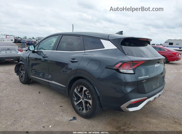 KNDPV3AF1P7109623 2023 KIA SPORTAGE Серый Задняя левая четверть