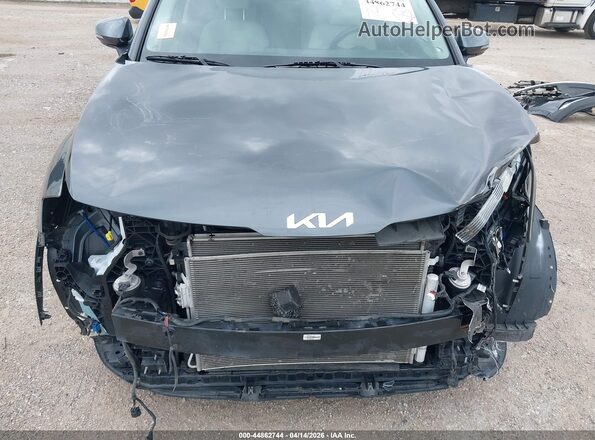 KNDPV3AF1P7109623 2023 KIA SPORTAGE Серый Вид спереди