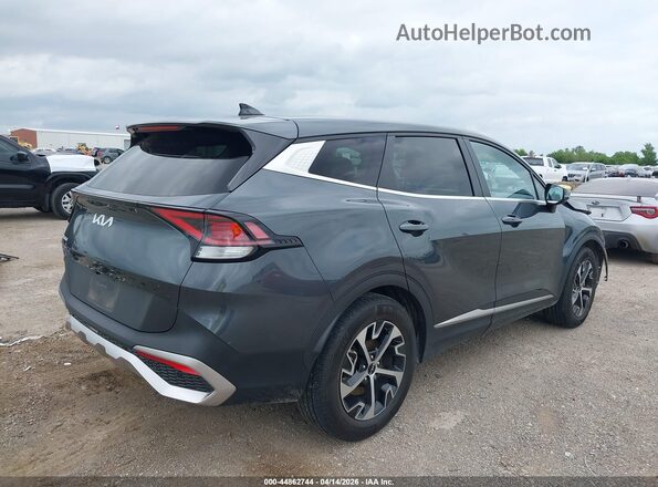 KNDPV3AF1P7109623 2023 KIA SPORTAGE Серый Задняя правая четверть