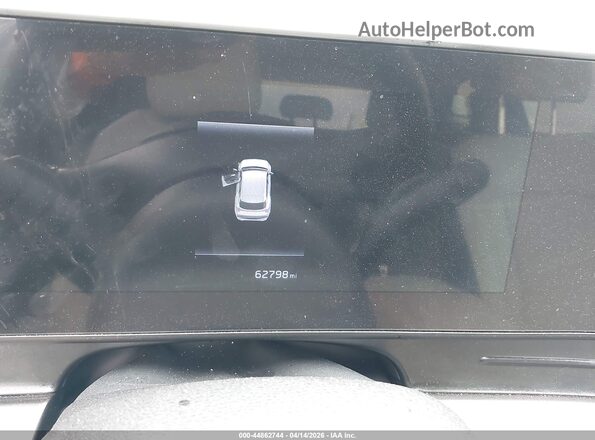 KNDPV3AF1P7109623 2023 KIA SPORTAGE Серый Вид задних сидений