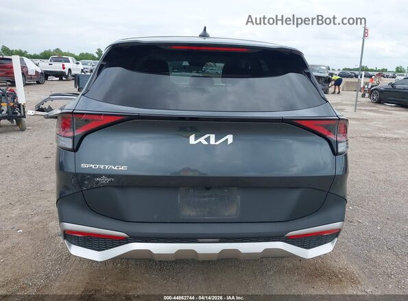 KNDPV3AF1P7109623 2023 KIA SPORTAGE Серый 