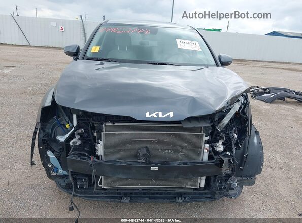 KNDPV3AF1P7109623 2023 KIA SPORTAGE Серый Вид щитка приборов