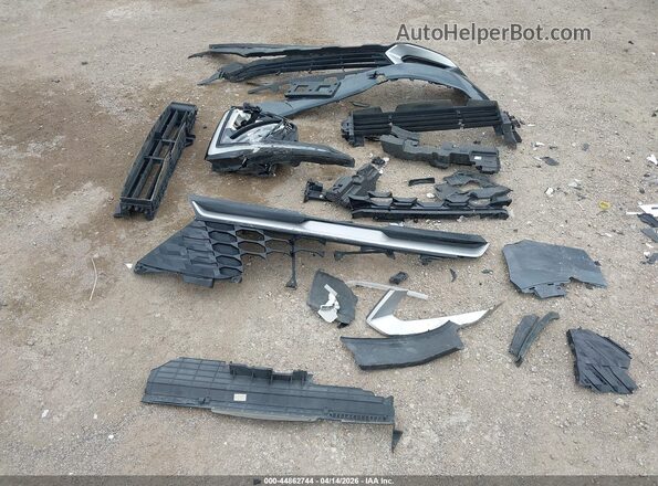 KNDPV3AF1P7109623 2023 KIA SPORTAGE Серый Вид панели приборов