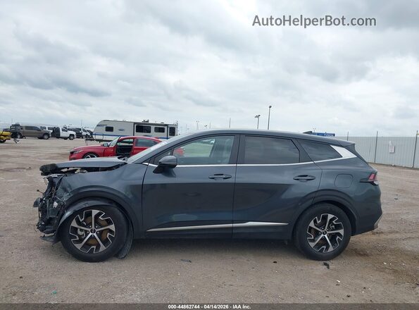 KNDPV3AF1P7109623 2023 KIA SPORTAGE Серый Панорамный вид салона 360°