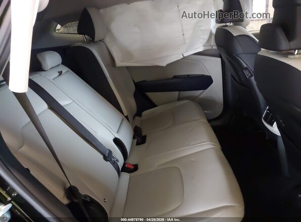 KNDPVCAG3P7030883 2023 KIA SPORTAGE HYBRID Black VIN sticker view