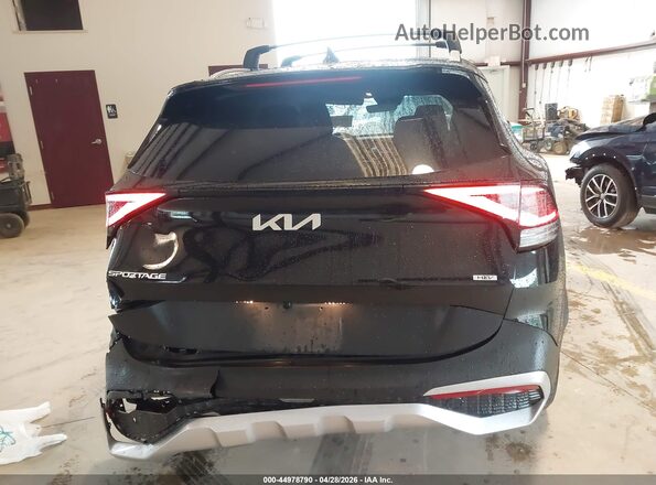 KNDPVCAG3P7030883 2023 KIA SPORTAGE HYBRID Black 