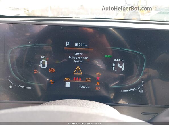KNDPVCAG3P7058103 2023 KIA SPORTAGE HYBRID White Հետևի նստատեղերի տեսք