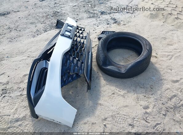 KNDPVCAG3P7058103 2023 KIA SPORTAGE HYBRID White Սարքավորումների վահանակի տեսք