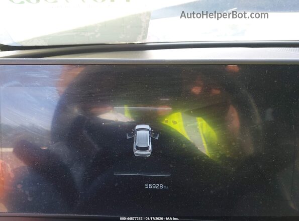 KNDPVCAG4P7043450 2023 KIA SPORTAGE HYBRID Black უკანა სავარძლების ხედი
