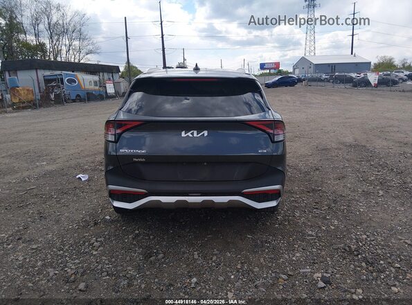 KNDPVCAG6P7072822 2023 KIA SPORTAGE HYBRID Gray 