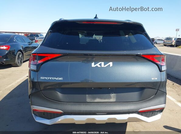 KNDPVCDG0R7163616 2024 KIA SPORTAGE HYBRID Gray 