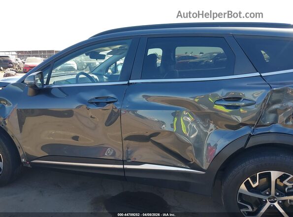 KNDPVCDG0R7163616 2024 KIA SPORTAGE HYBRID Gray 