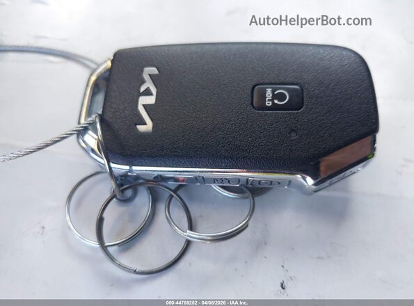 KNDPVCDG0R7163616 2024 KIA SPORTAGE HYBRID Gray Вид панелі приладів