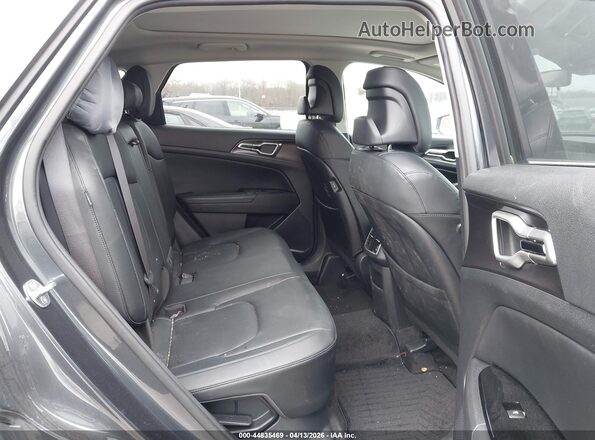 KNDPVCDG0R7167925 2024 KIA SPORTAGE HYBRID Gray VIN կոդի պիտակի տեսք