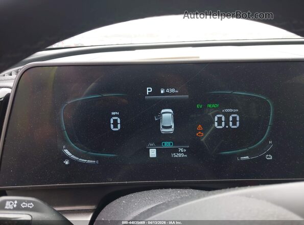 KNDPVCDG0R7167925 2024 KIA SPORTAGE HYBRID Gray Հետևի նստատեղերի տեսք