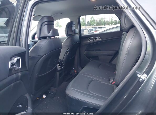KNDPVCDG2S7182268 2025 KIA SPORTAGE HYBRID Gray VIN sticker view