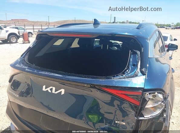 KNDPVCDG3S7206531 2025 KIA SPORTAGE HYBRID Blue 