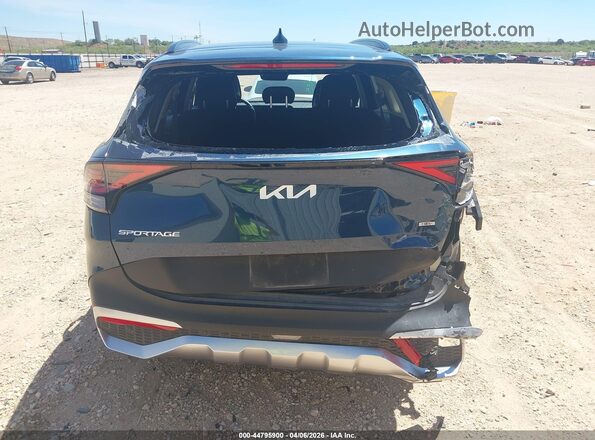 KNDPVCDG3S7206531 2025 KIA SPORTAGE HYBRID Blue 