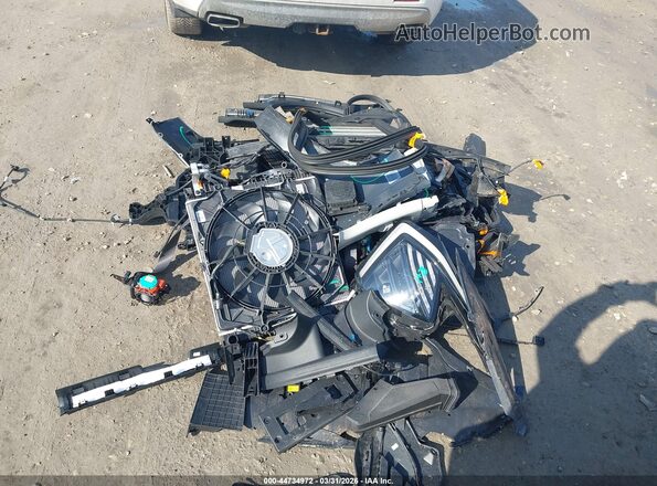 KNDPVCDG5S7261207 2025 KIA SPORTAGE HYBRID Dark Blue Սարքավորումների վահանակի տեսք