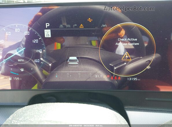 KNDPXCDG4R7155125 2024 KIA SPORTAGE HYBRID Gray Вид задніх сидінь