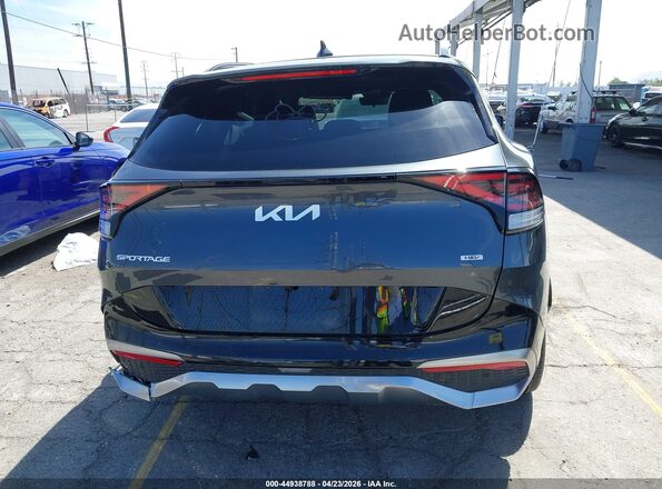 KNDPXCDG4R7155125 2024 KIA SPORTAGE HYBRID Gray 