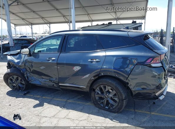 KNDPXCDG4R7155125 2024 KIA SPORTAGE HYBRID Gray 